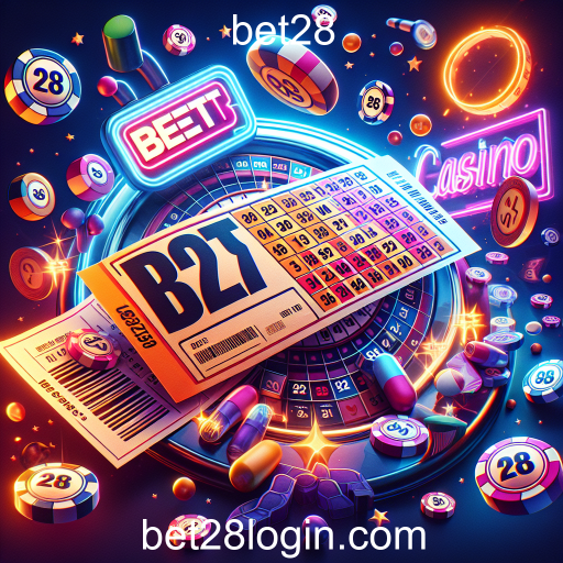 A Emoção da Loteria no Bet28: Como Jogar e Ganhar