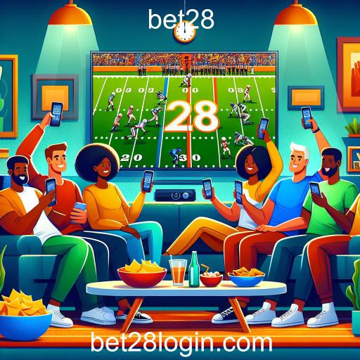 Apostas em Esportes: A Nova Fronteira da Bet28